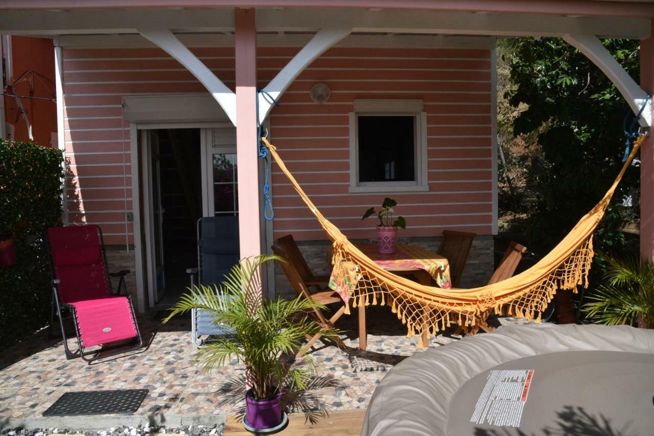 Maison Corosole vue Mer Sainte-Anne Extérieur photo